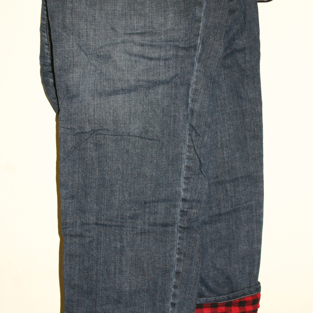 Eddie Bauer Fleece Lined Pants - Picture 3 of 5
